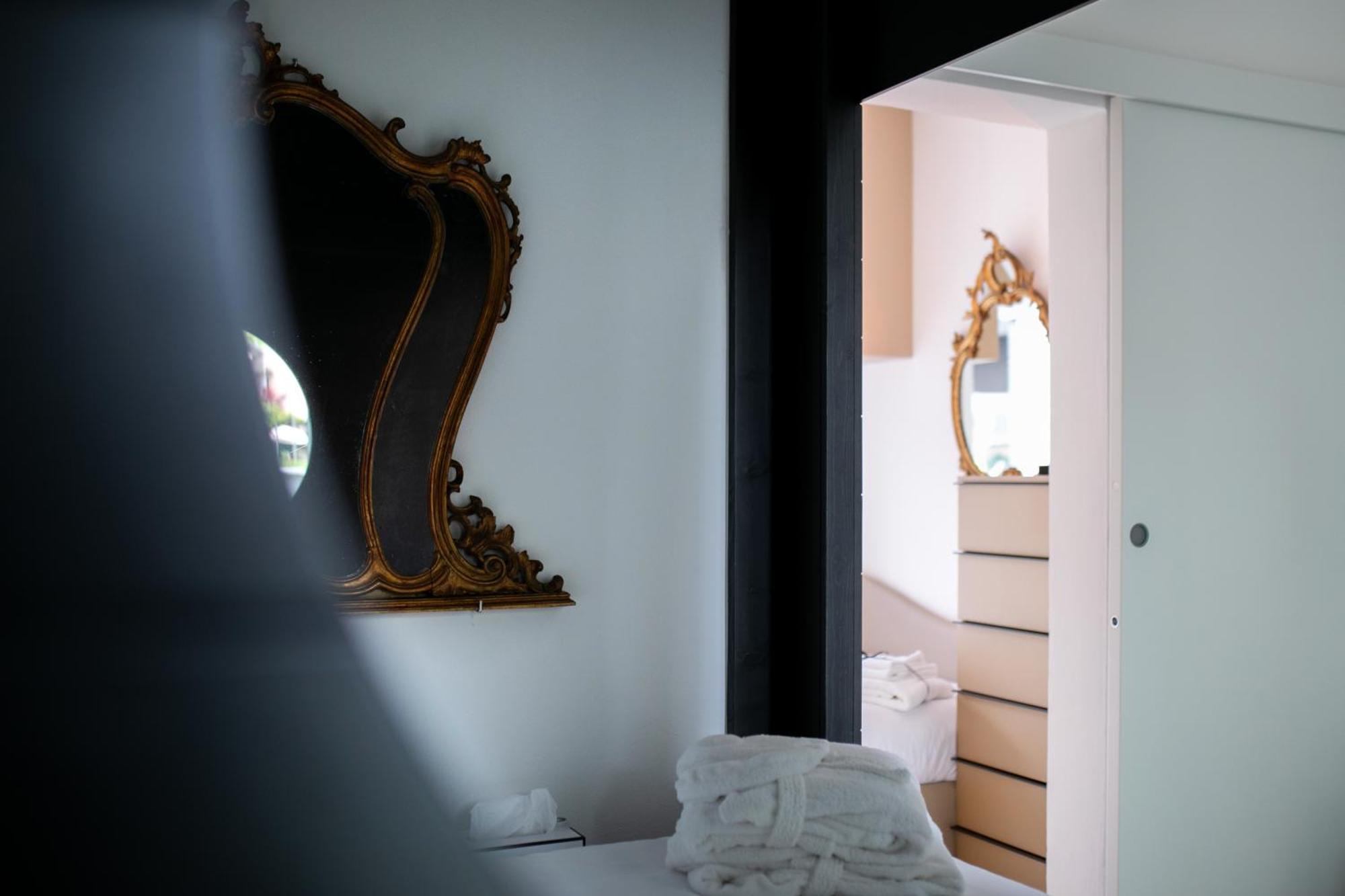 Villa Monti Suites&Aparts Cesenatico Exteriér fotografie