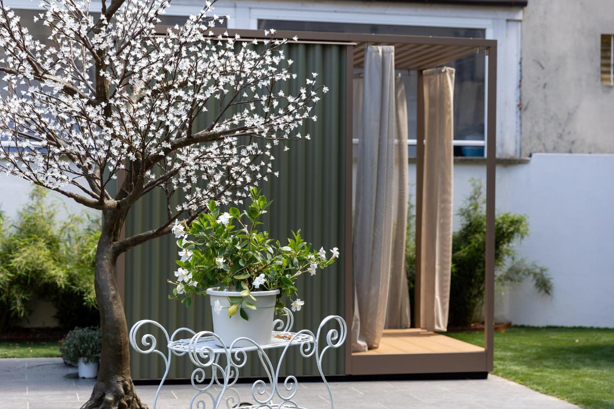 Villa Monti Suites&Aparts Cesenatico Exteriér fotografie