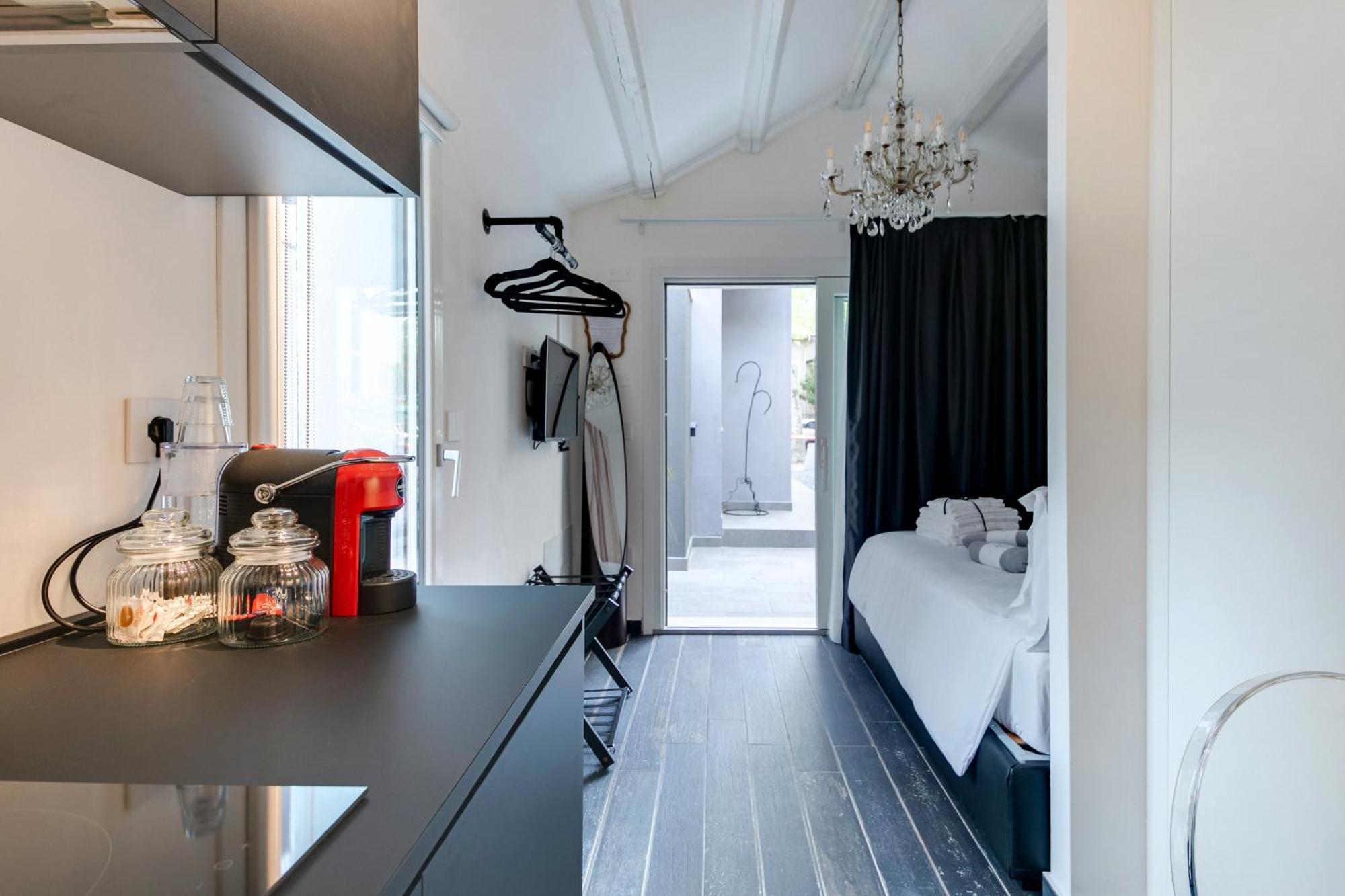 Villa Monti Suites&Aparts Cesenatico Exteriér fotografie