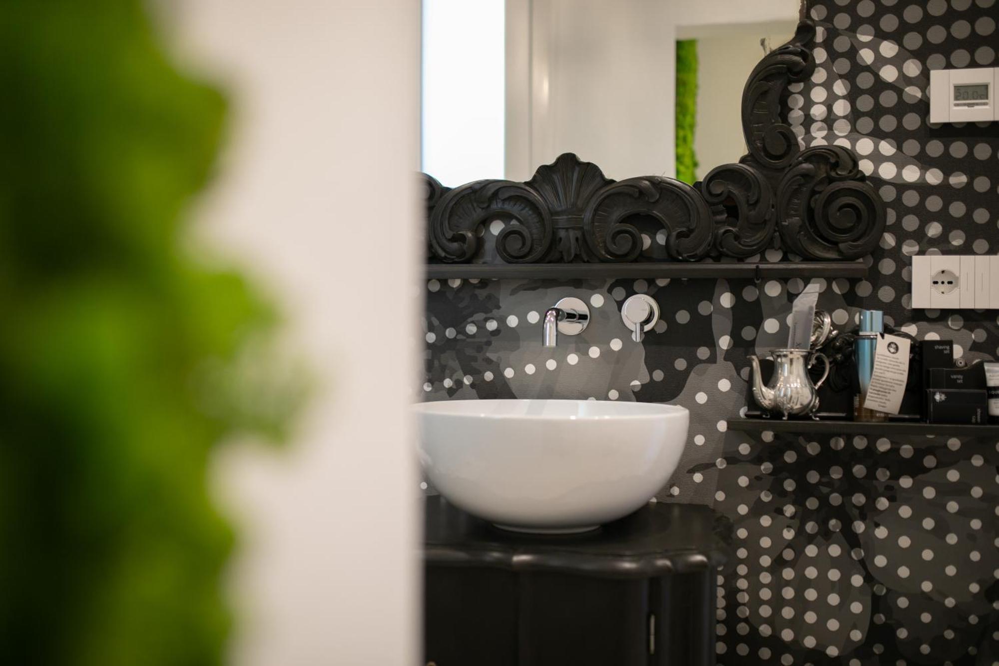 Villa Monti Suites&Aparts Cesenatico Exteriér fotografie