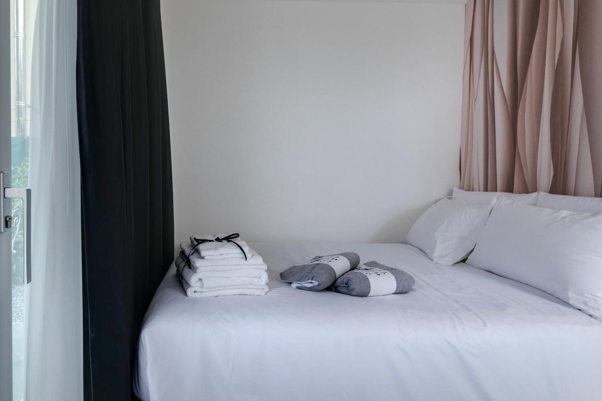 Villa Monti Suites&Aparts Cesenatico Exteriér fotografie