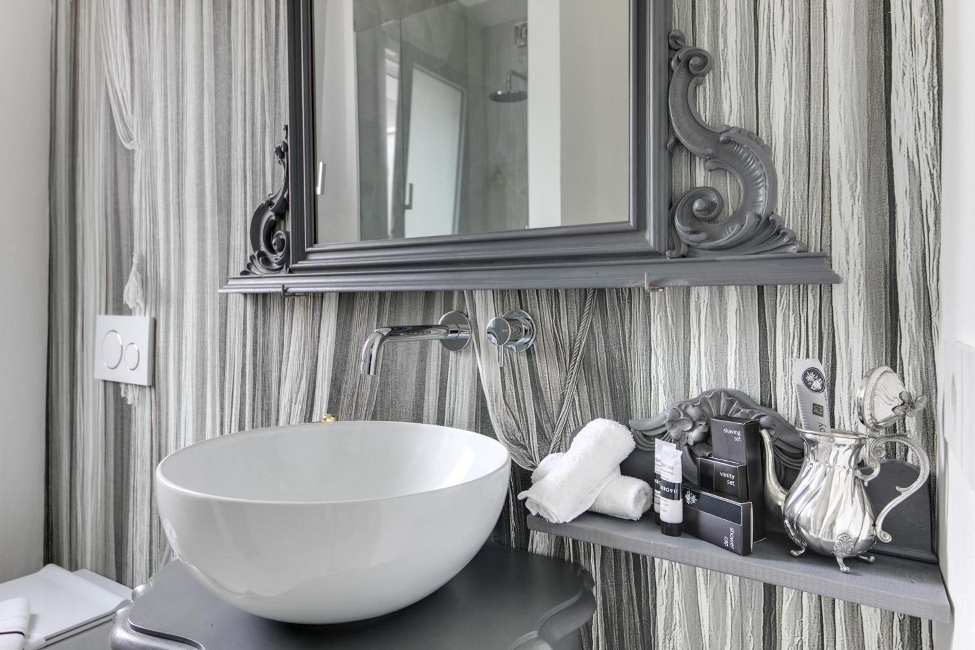 Villa Monti Suites&Aparts Cesenatico Exteriér fotografie