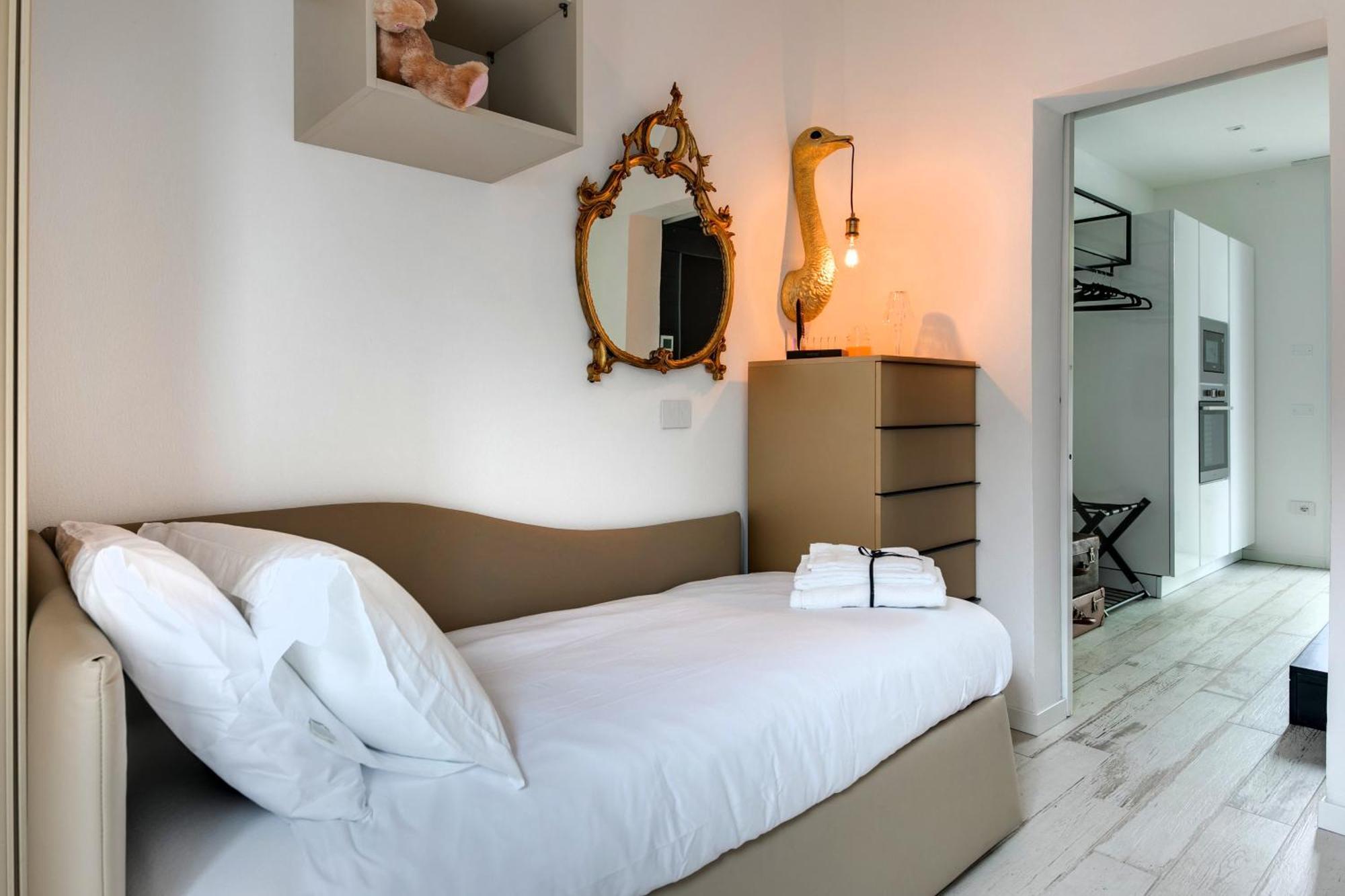 Villa Monti Suites&Aparts Cesenatico Exteriér fotografie