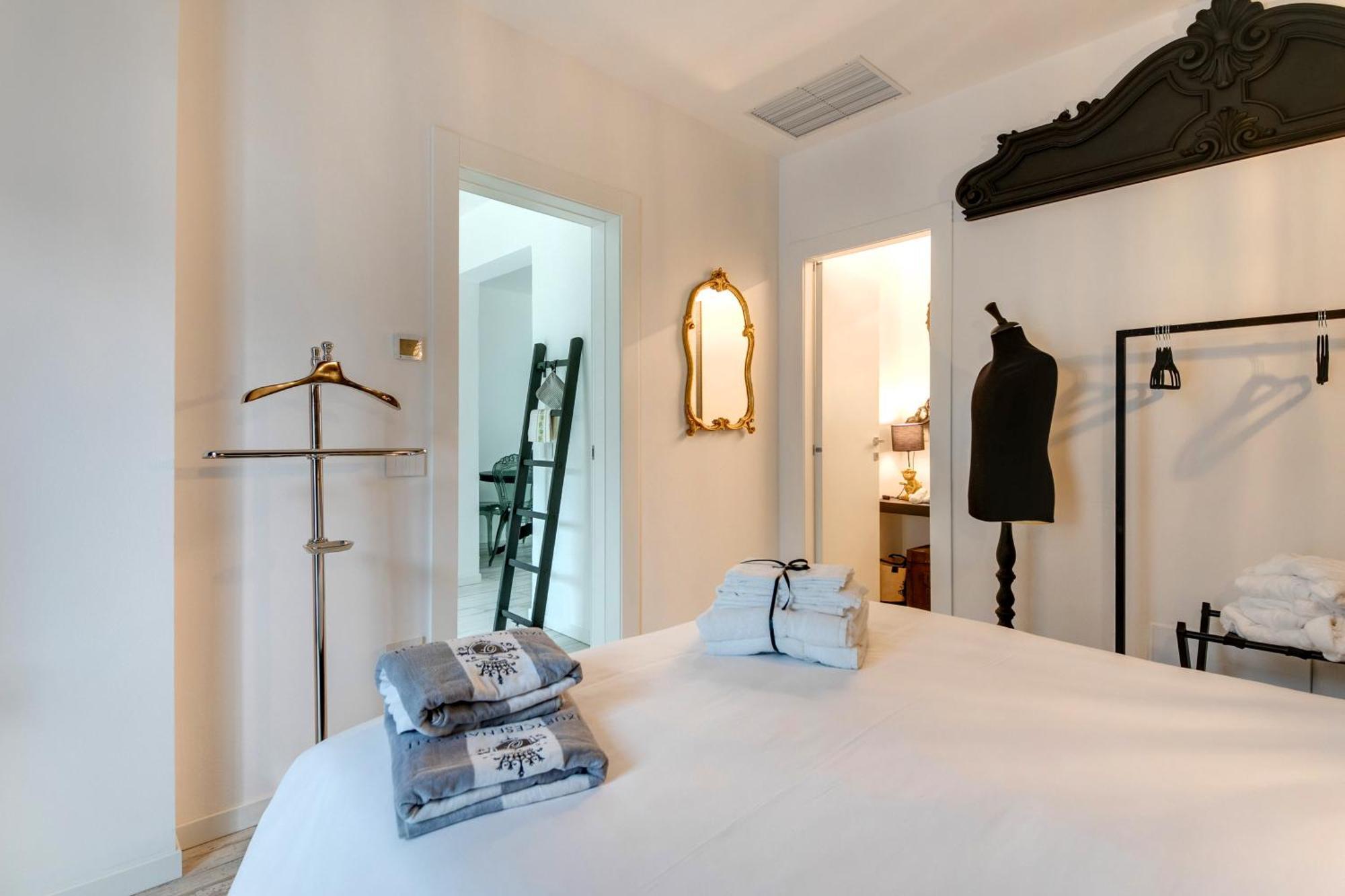 Villa Monti Suites&Aparts Cesenatico Exteriér fotografie