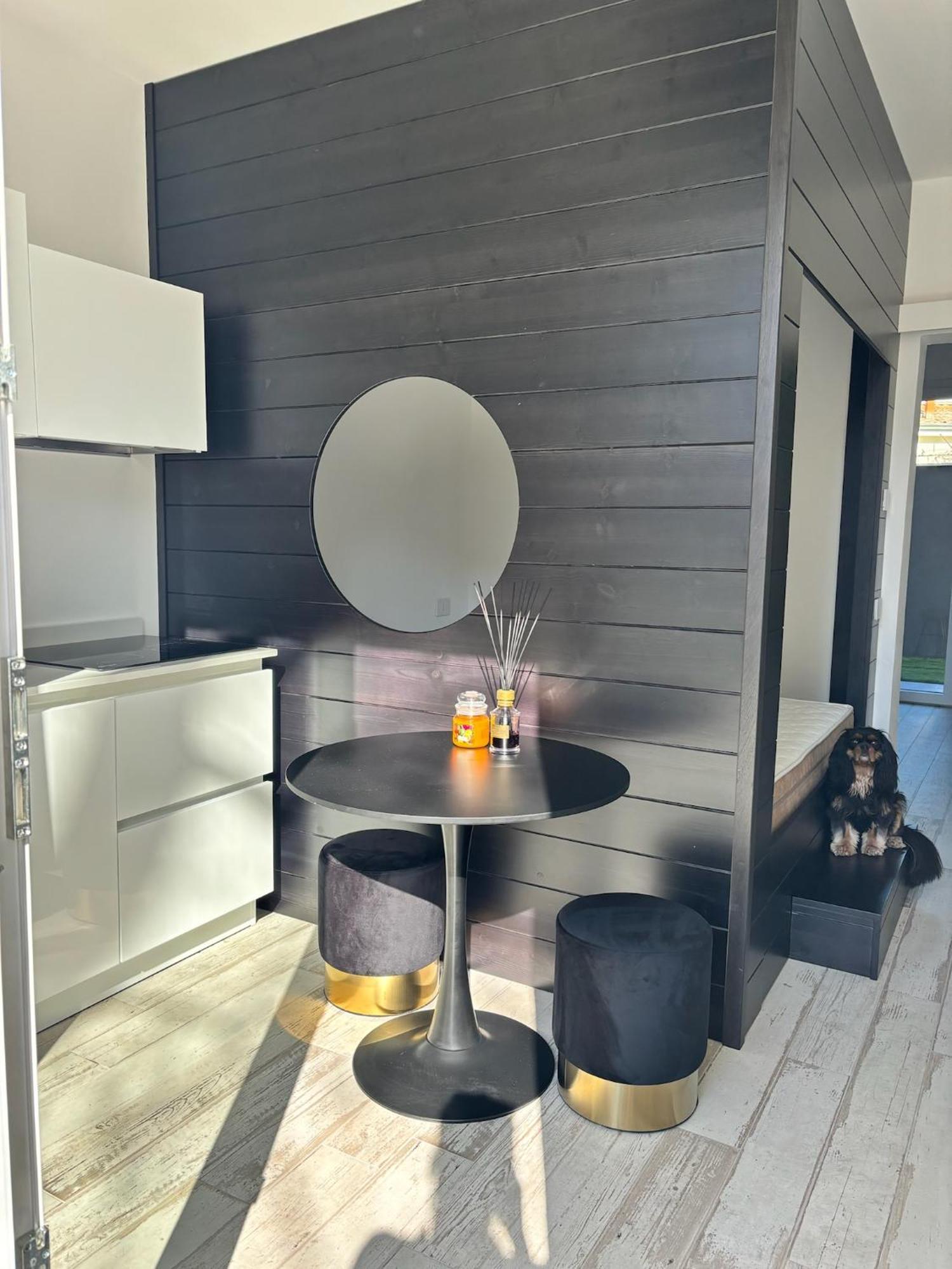 Villa Monti Suites&Aparts Cesenatico Exteriér fotografie
