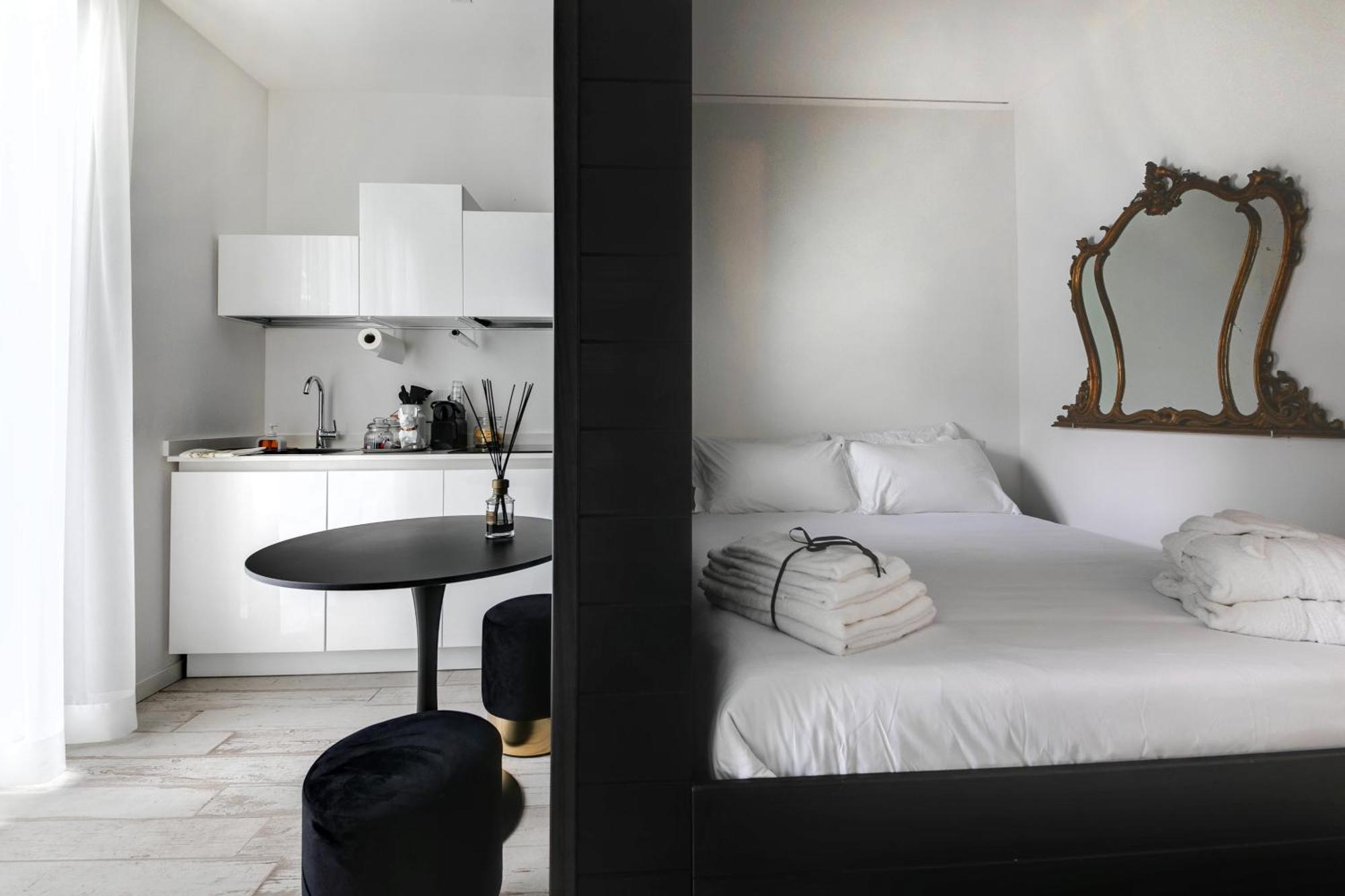 Villa Monti Suites&Aparts Cesenatico Exteriér fotografie
