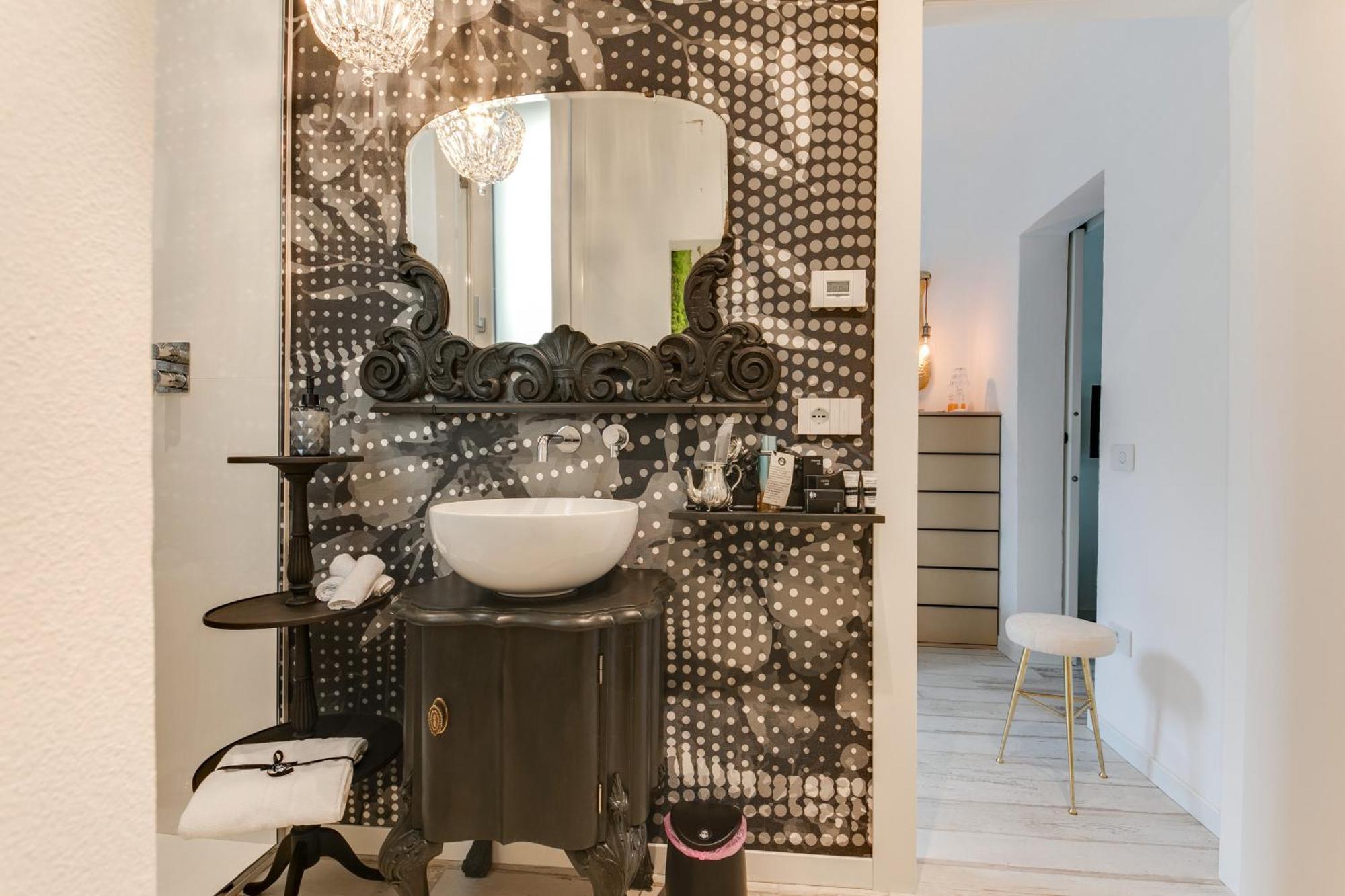 Villa Monti Suites&Aparts Cesenatico Exteriér fotografie