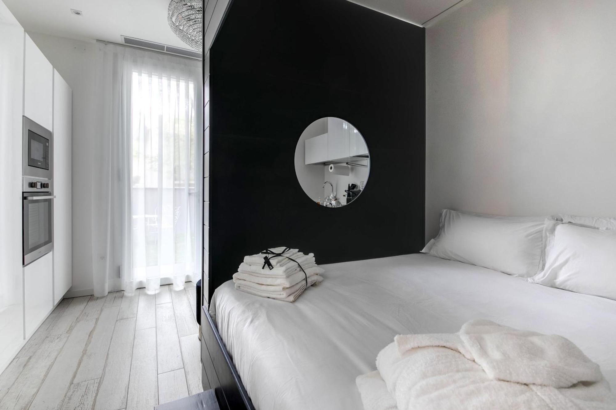 Villa Monti Suites&Aparts Cesenatico Exteriér fotografie