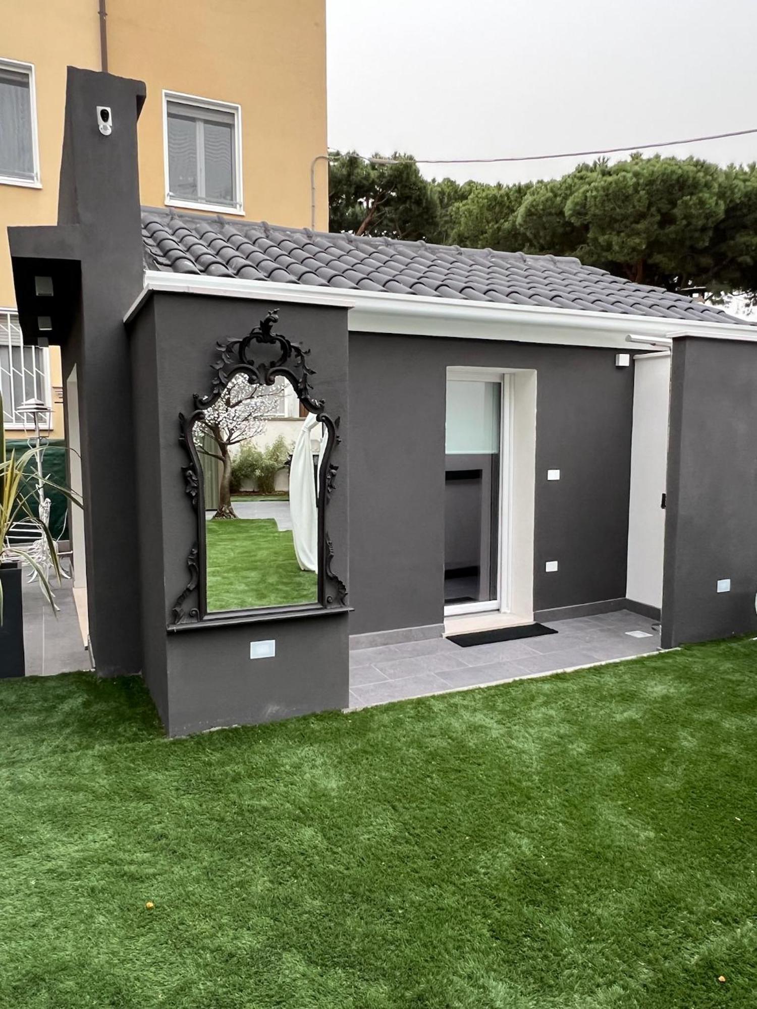 Villa Monti Suites&Aparts Cesenatico Exteriér fotografie