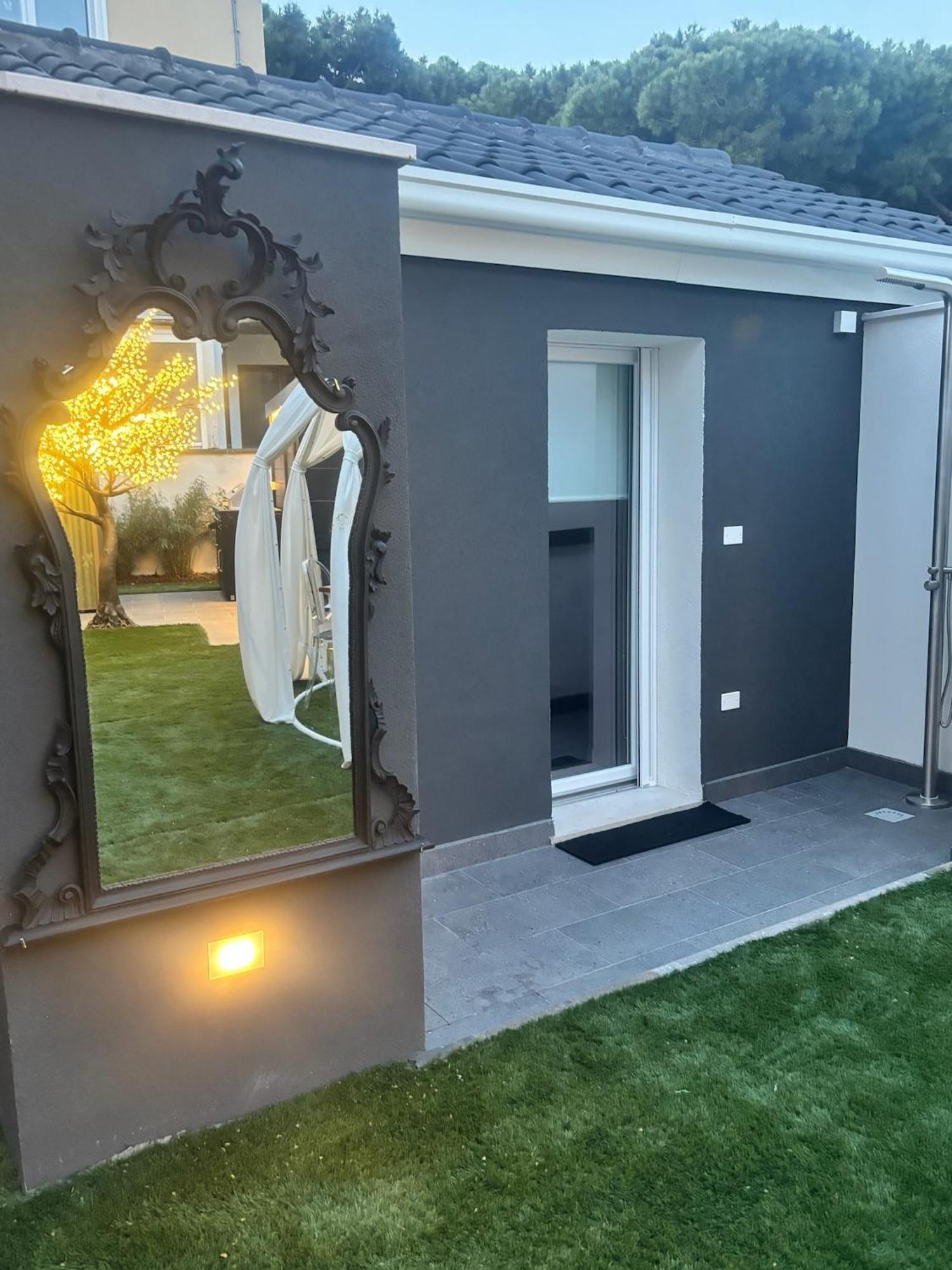 Villa Monti Suites&Aparts Cesenatico Exteriér fotografie