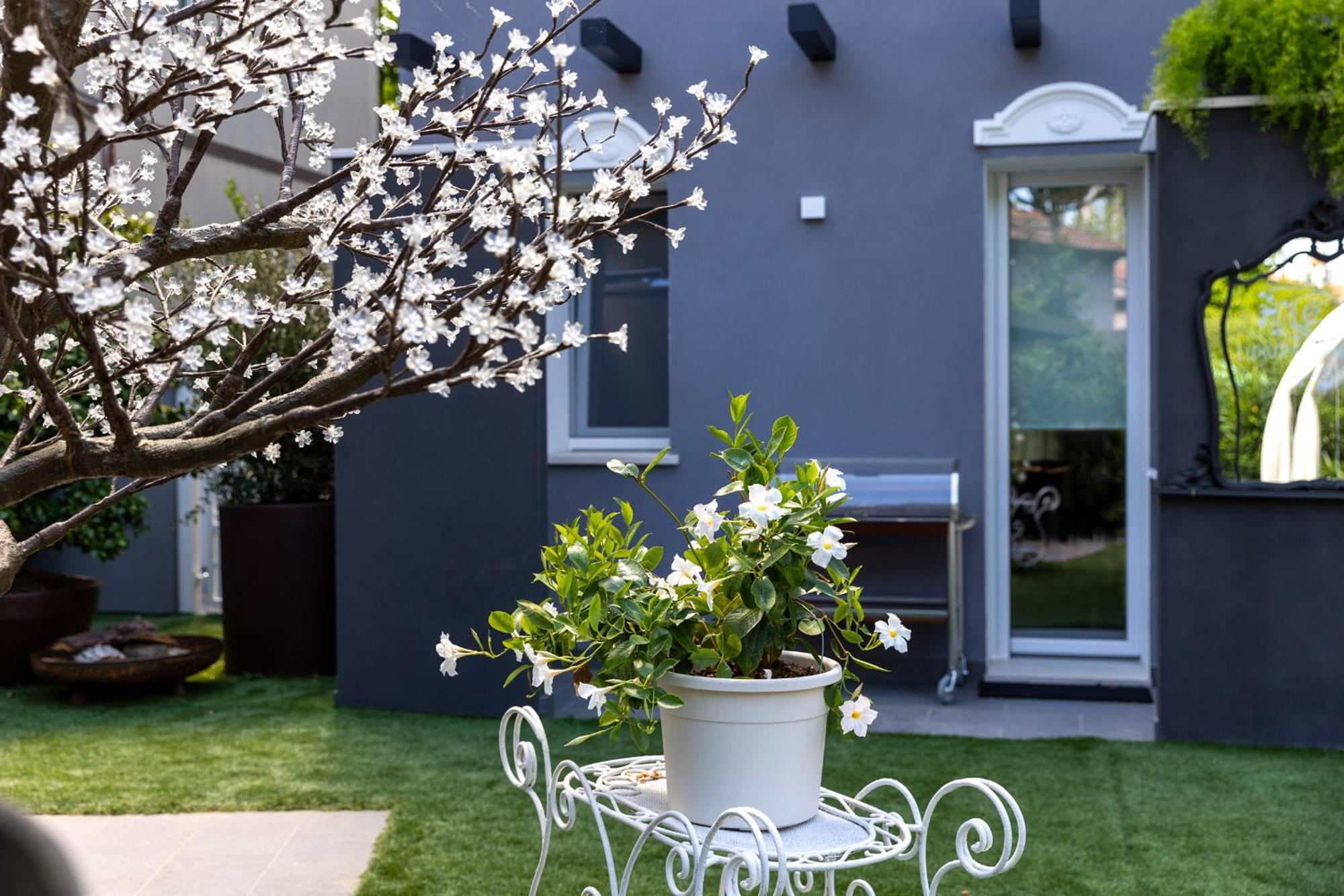 Villa Monti Suites&Aparts Cesenatico Exteriér fotografie