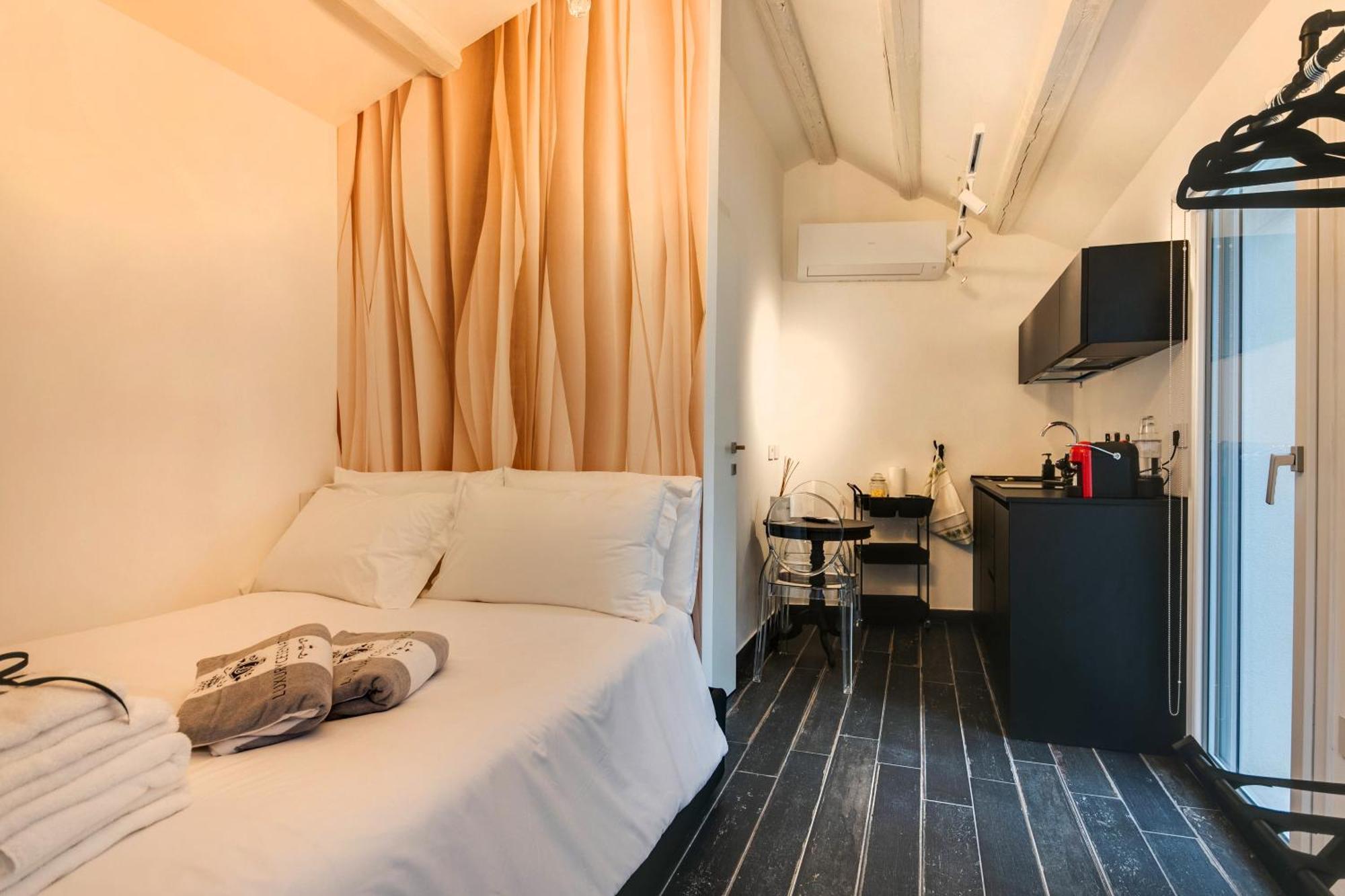 Villa Monti Suites&Aparts Cesenatico Exteriér fotografie